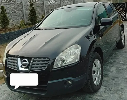 nissan Nissan Qashqai cena 17800 przebieg: 336526, rok produkcji 2007 z Nieszawa